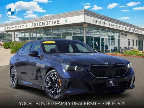 2025 BMW 530 i xDrive