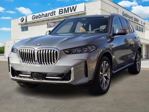 2026 BMW X5 PHEV xDrive50e