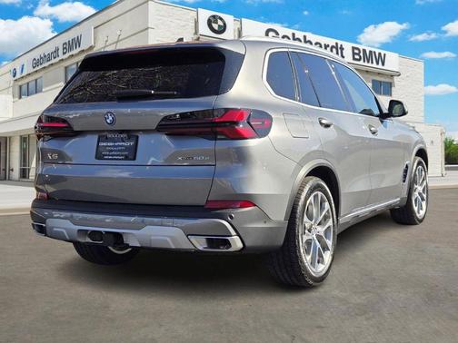 2026 BMW X5 PHEV xDrive50e