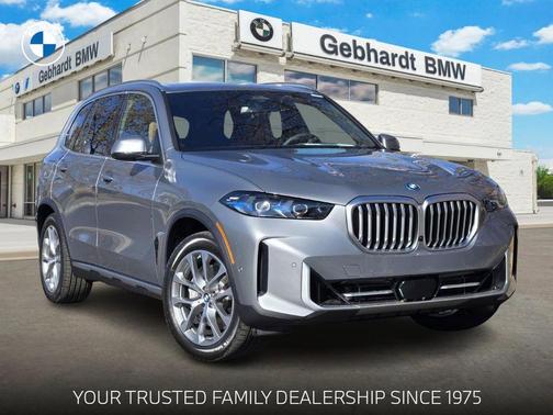 2026 BMW X5 PHEV xDrive50e
