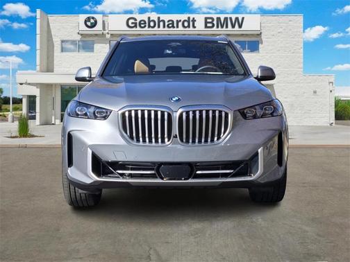 2026 BMW X5 PHEV xDrive50e
