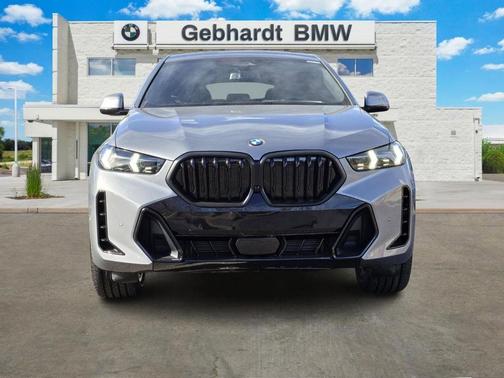 2026 BMW X6 xDrive40i