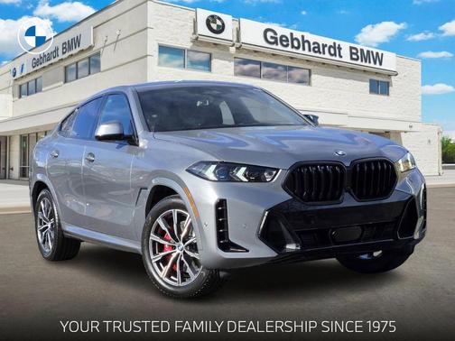 2026 BMW X6 xDrive40i