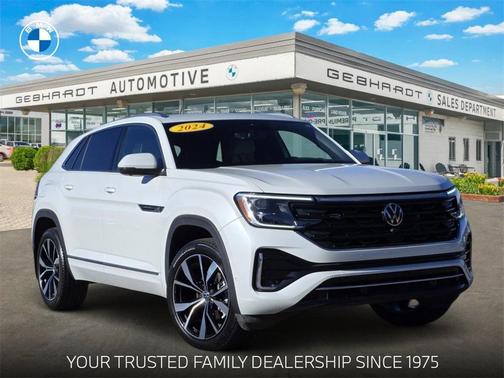 2024 Volkswagen Atlas Cross Sport 2.0T SEL Premium R-Line