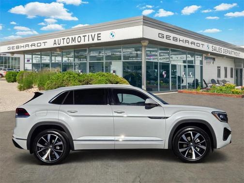 2024 Volkswagen Atlas Cross Sport 2.0T SEL Premium R-Line