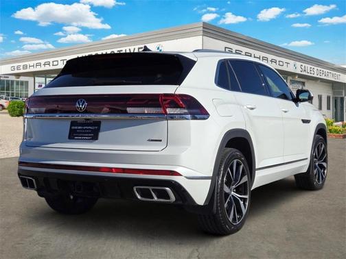 2024 Volkswagen Atlas Cross Sport 2.0T SEL Premium R-Line