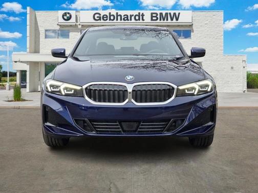 2026 BMW 330 I XDrive NA