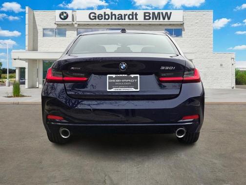 2026 BMW 330 I XDrive NA