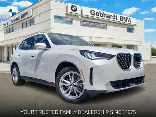 2025 BMW X3 30 xDrive