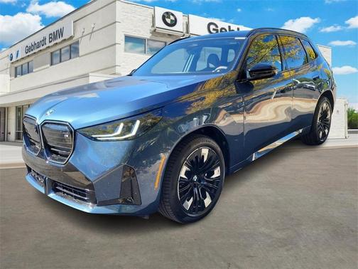 2026 BMW X3 M50 xDrive