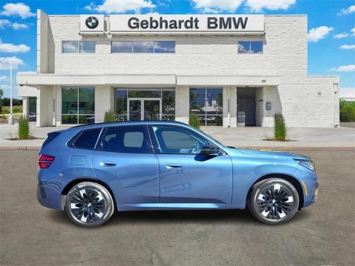 2026 BMW X3 M50 xDrive