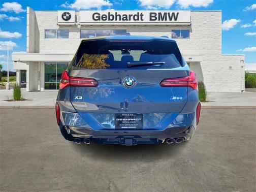 2026 BMW X3 M50 xDrive