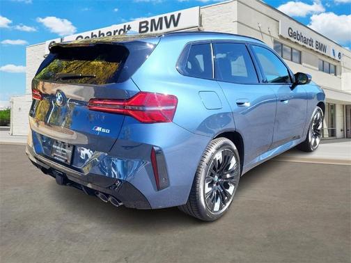 2026 BMW X3 M50 xDrive