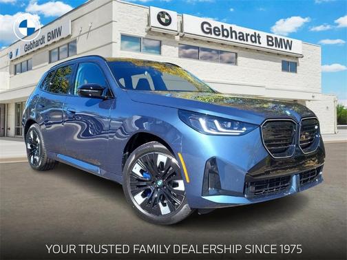 2026 BMW X3 M50 xDrive