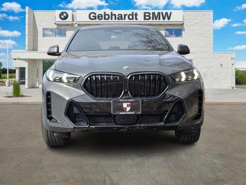 2026 BMW X6 xDrive40i