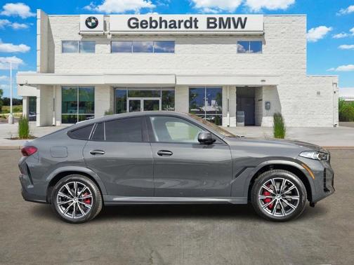 2026 BMW X6 xDrive40i