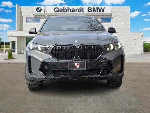 2026 BMW X6 xDrive40i