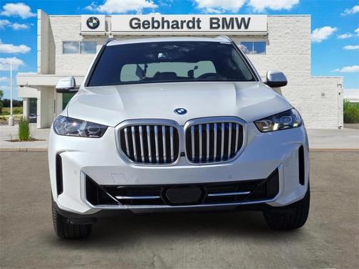 2026 BMW X5 PHEV xDrive50e