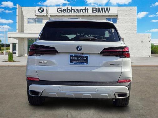 2026 BMW X5 PHEV xDrive50e