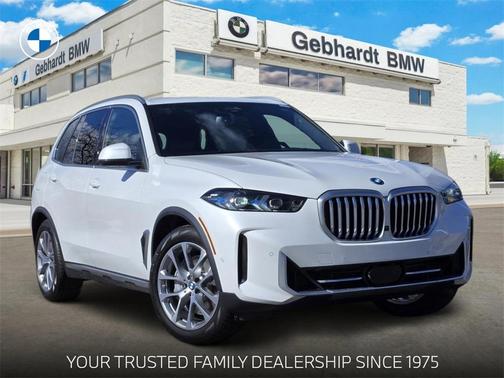 2026 BMW X5 PHEV xDrive50e