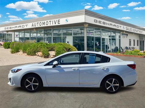 2019 Subaru Impreza 2.0i Premium