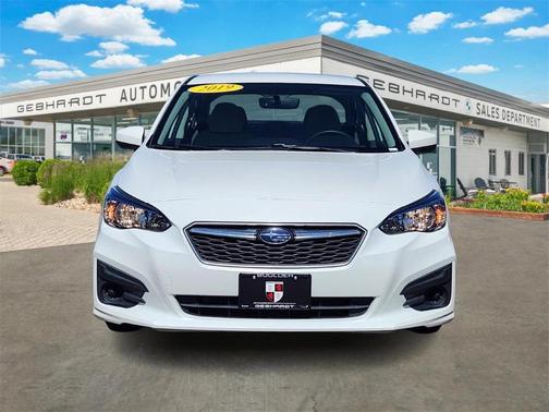 2019 Subaru Impreza 2.0i Premium
