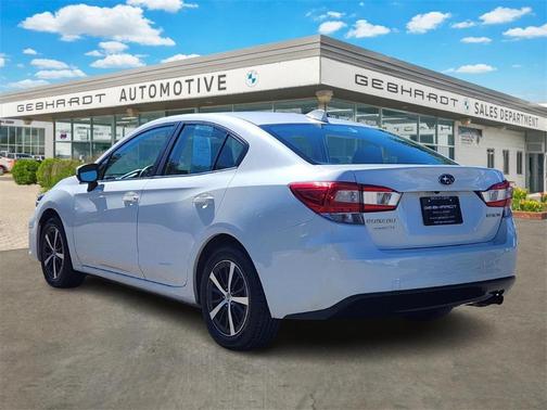 2019 Subaru Impreza 2.0i Premium