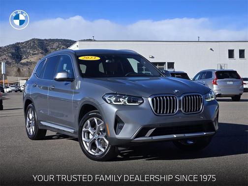 2023 BMW X3 xDrive30i