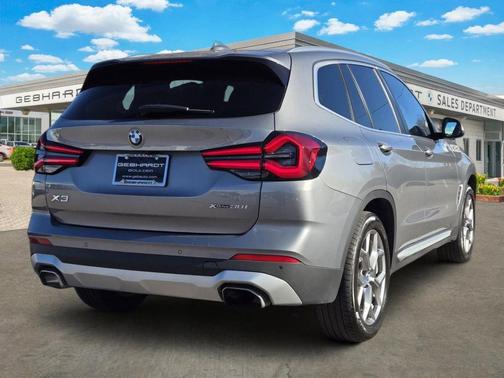2023 BMW X3 xDrive30i