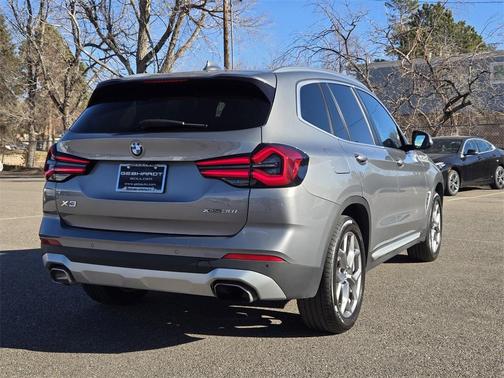 2023 BMW X3 xDrive30i