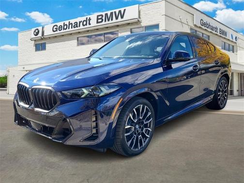 2026 BMW X6 xDrive40i