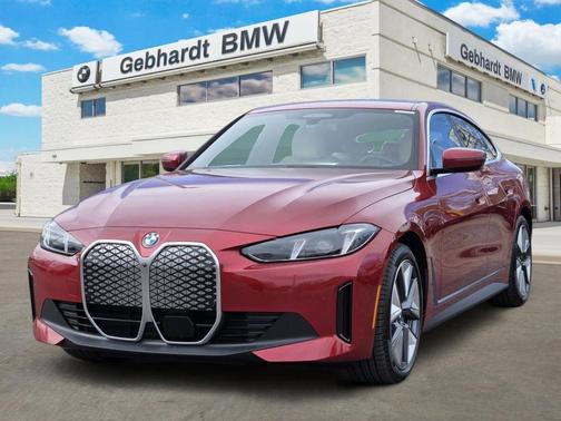 2026 BMW i4 Gran Coupe xDrive40