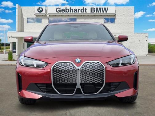 2026 BMW i4 Gran Coupe xDrive40