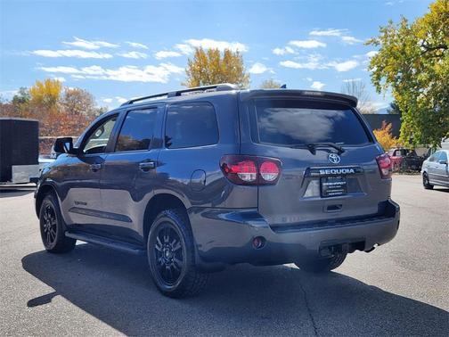 2018 Toyota Sequoia SR5