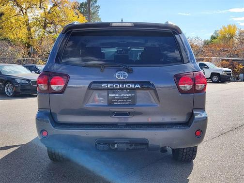 2018 Toyota Sequoia SR5