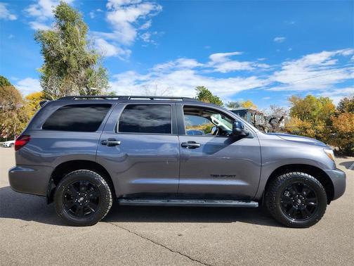 2018 Toyota Sequoia SR5