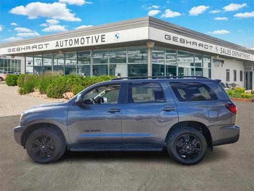 2018 Toyota Sequoia SR5