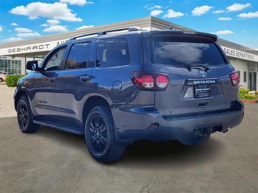 2018 Toyota Sequoia TRD Sport
