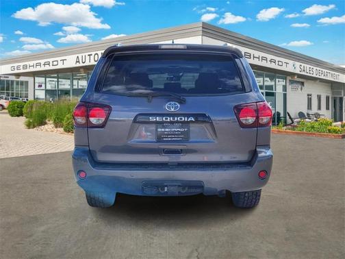 2018 Toyota Sequoia SR5