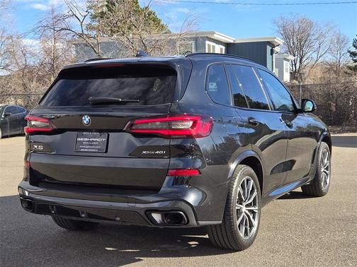 2023 BMW X5 xDrive40i