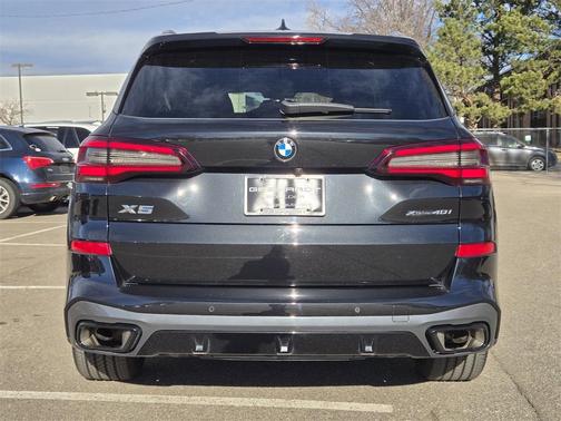 2023 BMW X5 xDrive40i