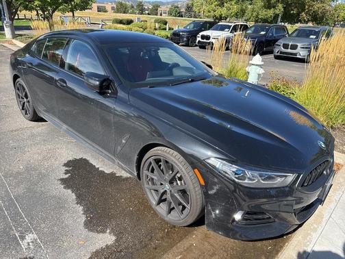 2025 BMW M850 Gran Coupe i xDrive