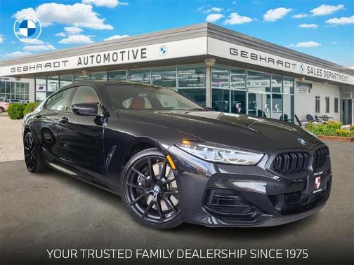 2025 BMW M850 Gran Coupe i xDrive