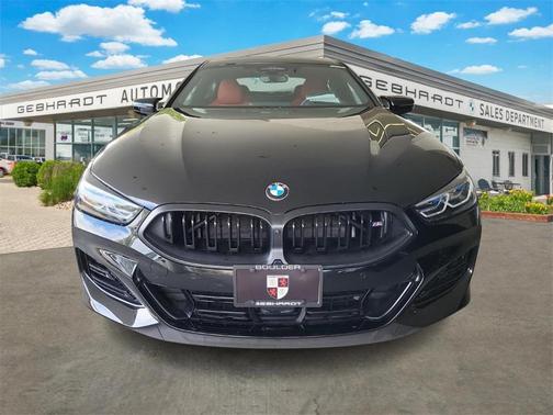 2025 BMW M850 Gran Coupe i xDrive
