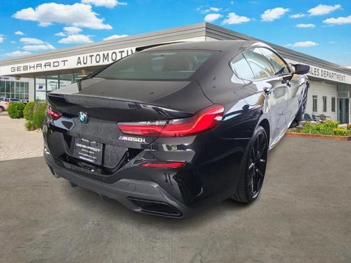 2025 BMW M850 Gran Coupe i xDrive