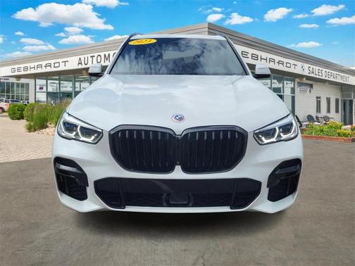 2023 BMW X5 M50i
