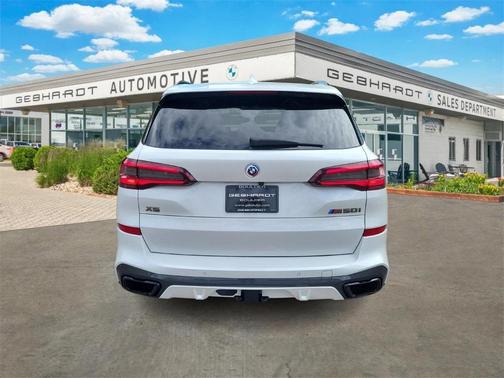2023 BMW X5 M50i