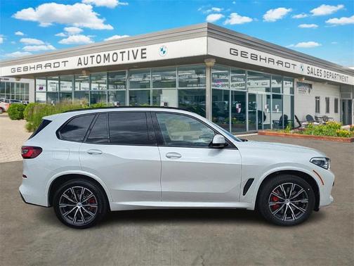 2023 BMW X5 M50i