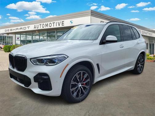 2023 BMW X5 M50i