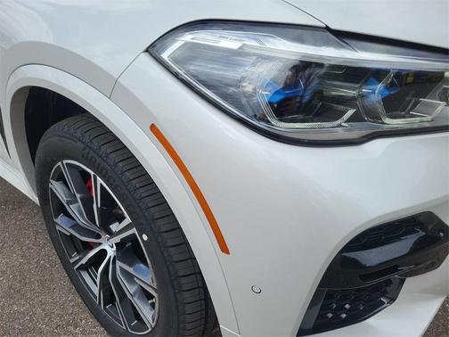 2023 BMW X5 M50i